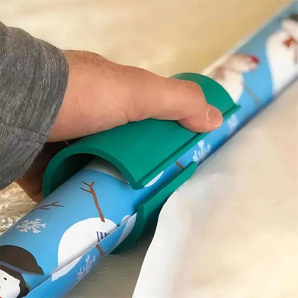 Craft Projects Efficient Safe Gift Wrapping Paper Cutter