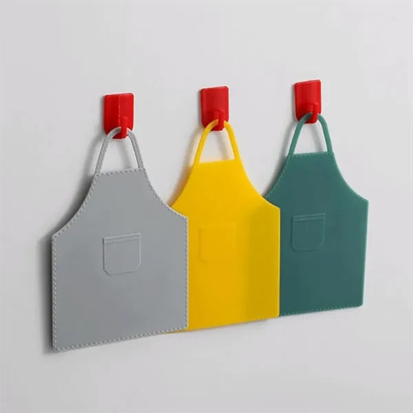 Apron Silicone Waterproof Scalding Insulation Placemat