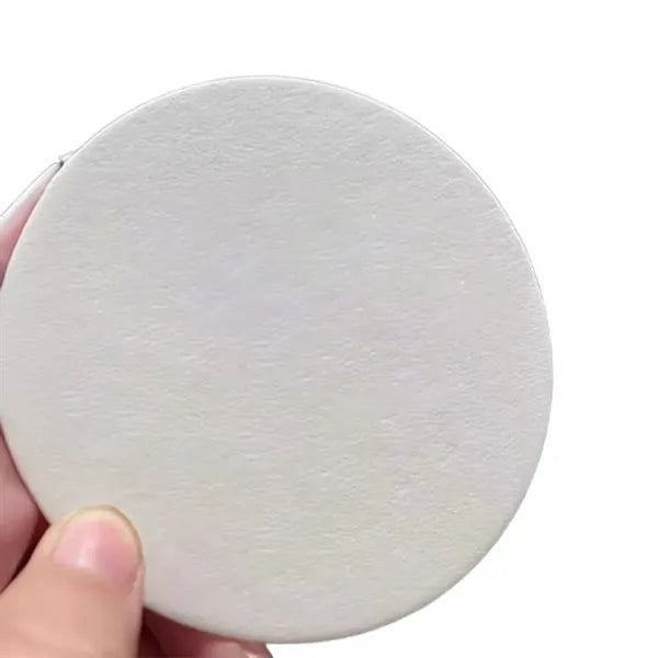 Thickened Absorbent Cotton Paper Heat-Insulating Coaster
