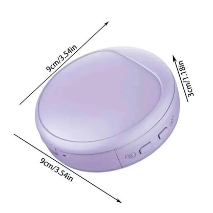 4-in-1 Travel Mirrors with Power Bank