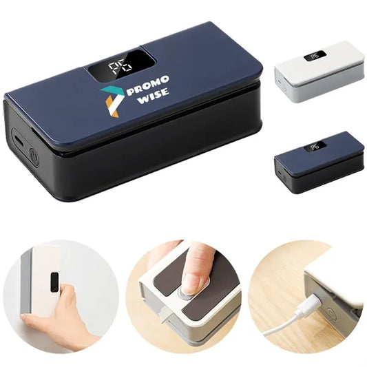 Small Sealing Machine With Six Magnetic Adjustment Levels