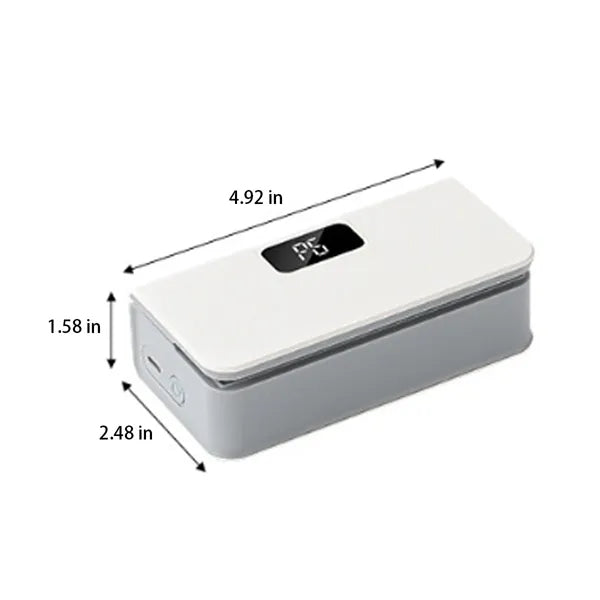 Small Sealing Machine With Six Magnetic Adjustment Levels