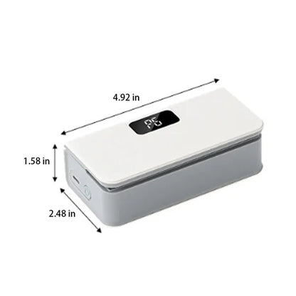 Small Sealing Machine With Six Magnetic Adjustment Levels