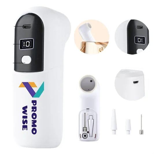 Portable Small USB Vacuum Pump With Multiple Adapters