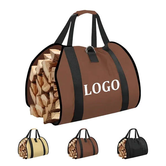 Portable Outdoor Firewood Carrier BagPortable Firewo