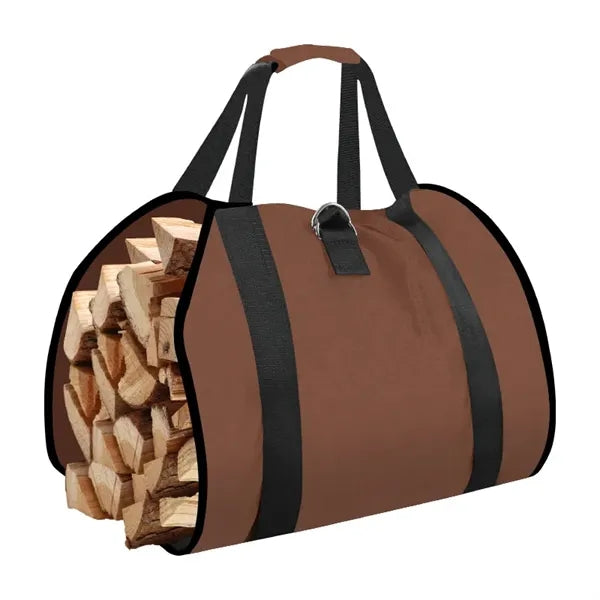 Portable Outdoor Firewood Carrier BagPortable Firewo