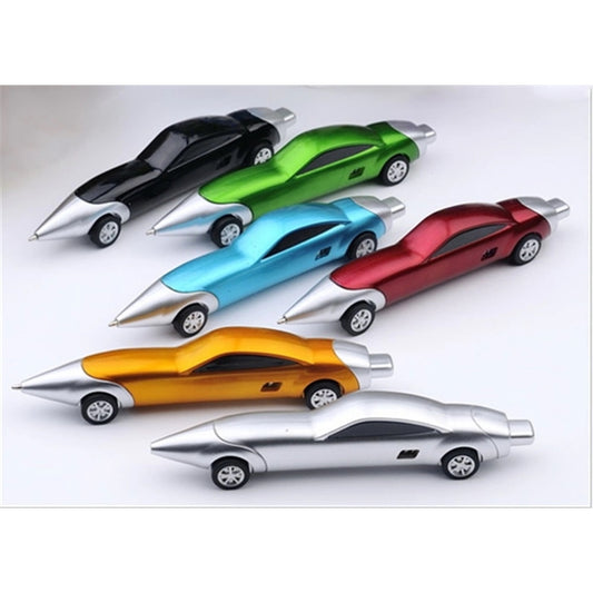 Race Car Shaped Ballpoint Pen
