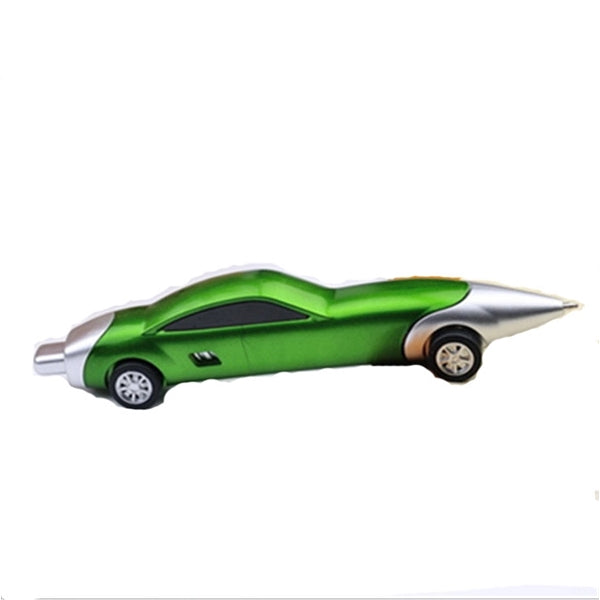 Race Car Shaped Ballpoint Pen