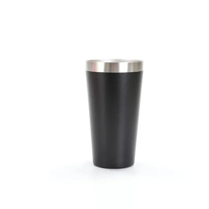 12oz Powder-Coated Vacuum Insulated SS Car Tumbler