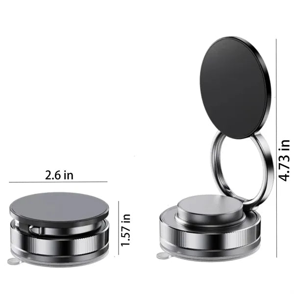 Magnetic Car Phone Mount Dashboard Suction Holder