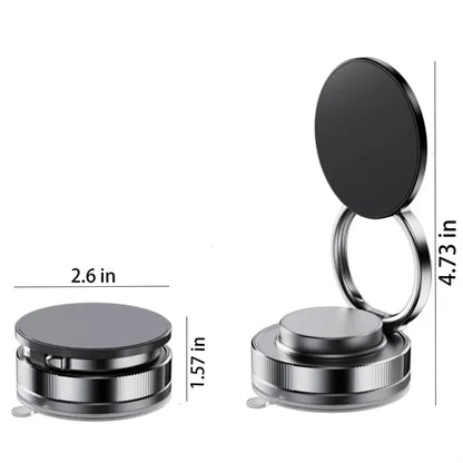 Magnetic Car Phone Mount Dashboard Suction Holder