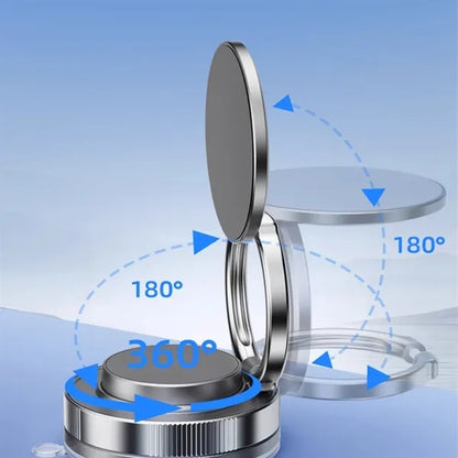 Magnetic Car Phone Mount Dashboard Suction Holder