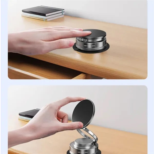 Magnetic Car Phone Mount Dashboard Suction Holder