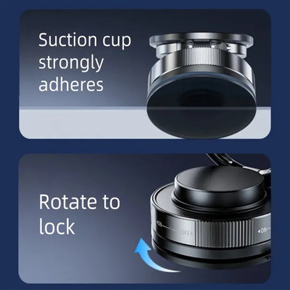 Magnetic Car Phone Mount Dashboard Suction Holder