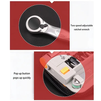 Portable Mini Screwdriver Set  Multi Function Tool Kit