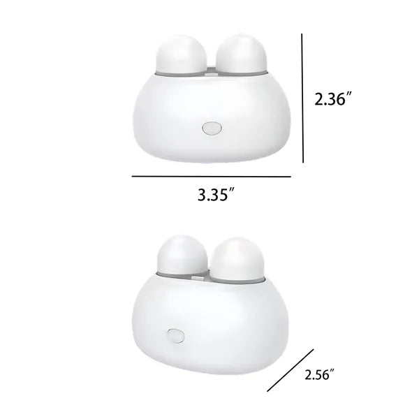 Electric Contact Lens Cleaner Portable Automatic Vibration