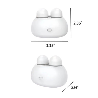 Electric Contact Lens Cleaner Portable Automatic Vibration