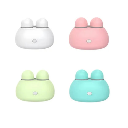 Electric Contact Lens Cleaner Portable Automatic Vibration