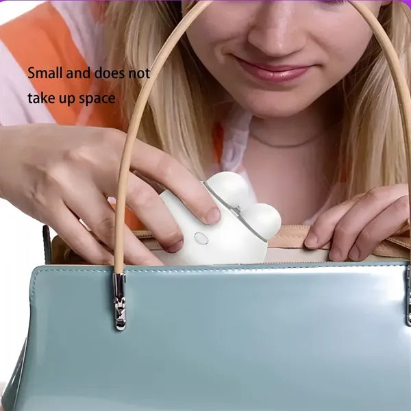 Electric Contact Lens Cleaner Portable Automatic Vibration