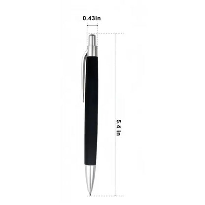 Business Ballpoint Pen Custom Logo Plastic Promotional