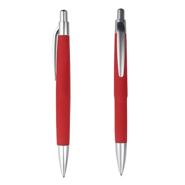 Business Ballpoint Pen Custom Logo Plastic Promotional