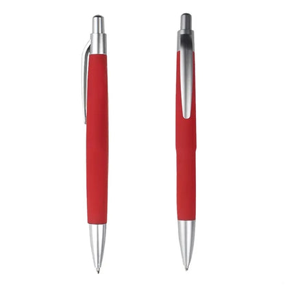 Business Ballpoint Pen Custom Logo Plastic Promotional