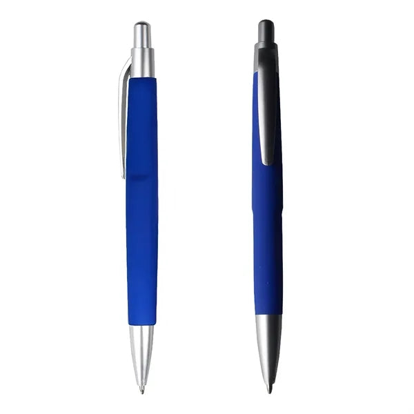 Business Ballpoint Pen Custom Logo Plastic Promotional
