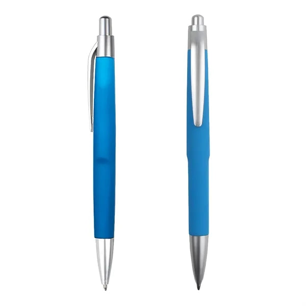 Business Ballpoint Pen Custom Logo Plastic Promotional