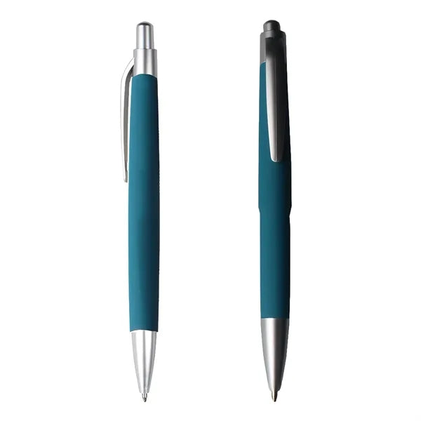 Business Ballpoint Pen Custom Logo Plastic Promotional
