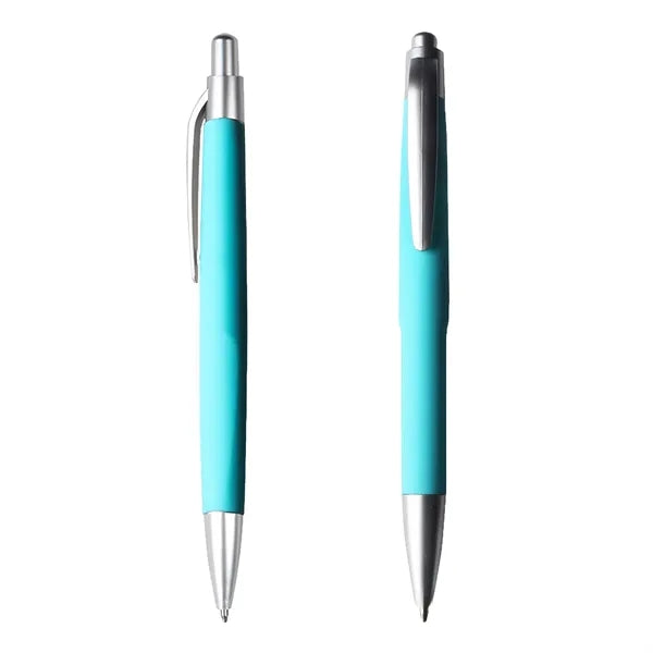 Business Ballpoint Pen Custom Logo Plastic Promotional