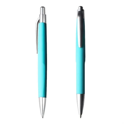 Business Ballpoint Pen Custom Logo Plastic Promotional