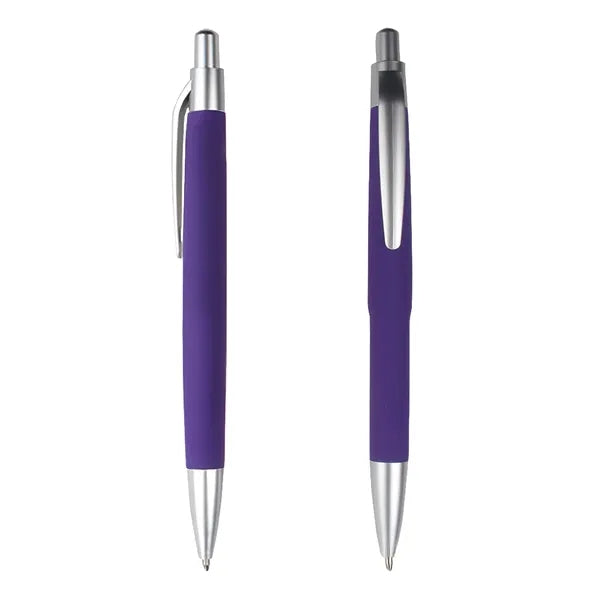 Business Ballpoint Pen Custom Logo Plastic Promotional