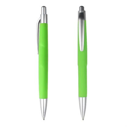 Business Ballpoint Pen Custom Logo Plastic Promotional