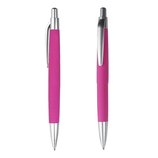 Business Ballpoint Pen Custom Logo Plastic Promotional