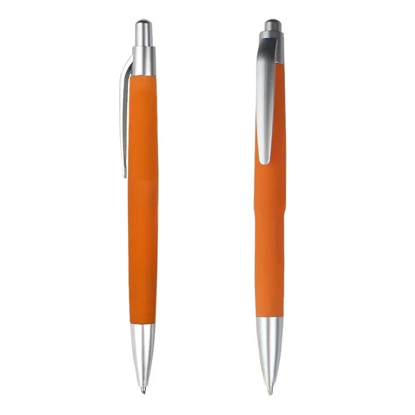 Business Ballpoint Pen Custom Logo Plastic Promotional