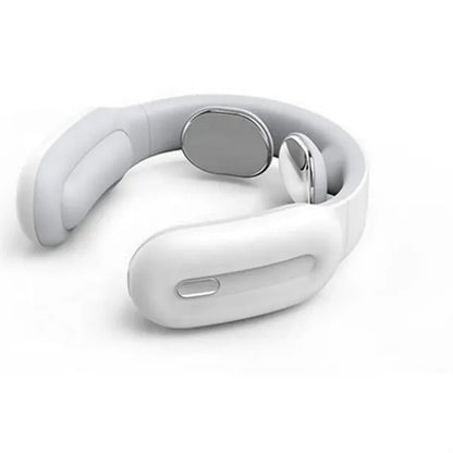 Portable Electric Neck Massager With Heat Cordless