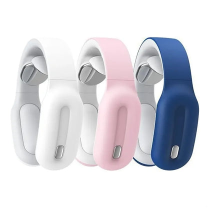 Portable Electric Neck Massager With Heat Cordless