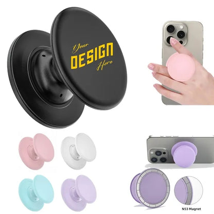 Phone Grip with Expanding KickstandPhone Grip with Expanding