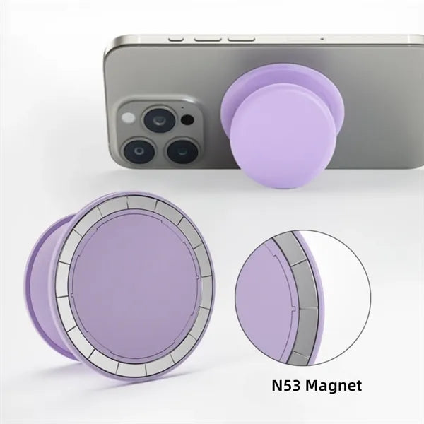 Phone Grip with Expanding KickstandPhone Grip with Expanding