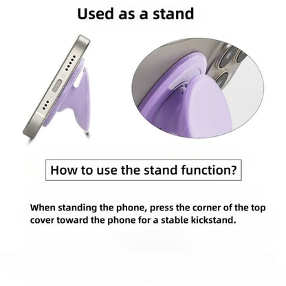 Phone Grip with Expanding KickstandPhone Grip with Expanding