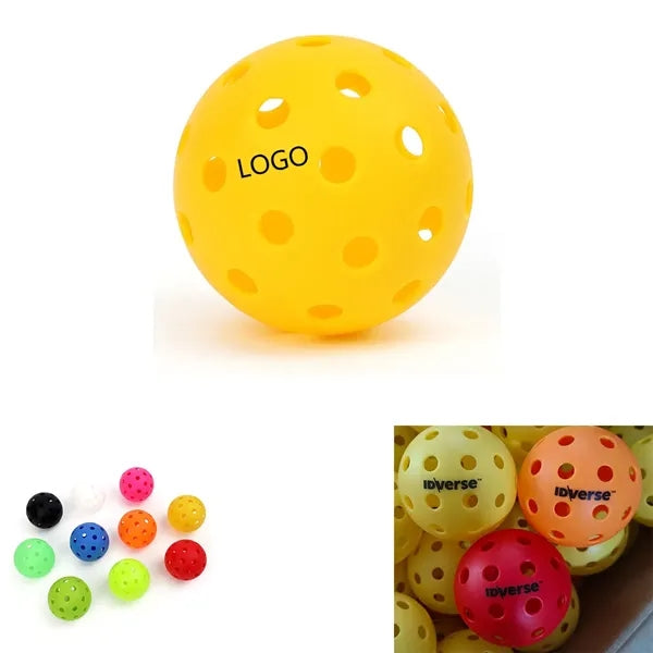 40 Hole Pickle ball