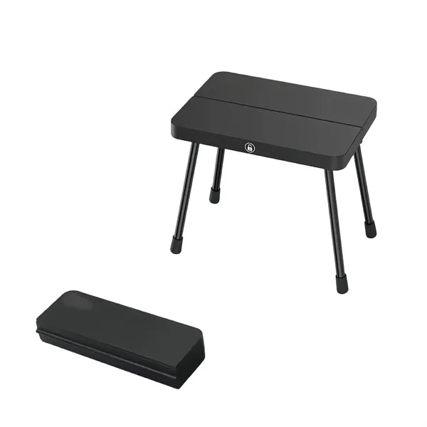 Portable Folding Camping Stool Lightweight Aluminum Outdoor