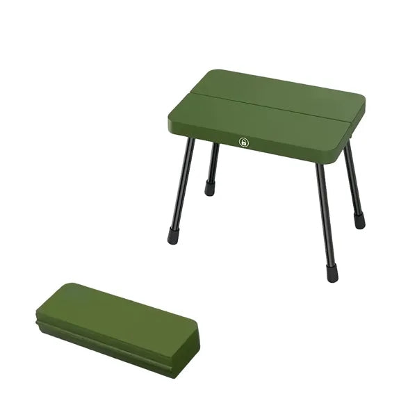 Portable Folding Camping Stool Lightweight Aluminum Outdoor