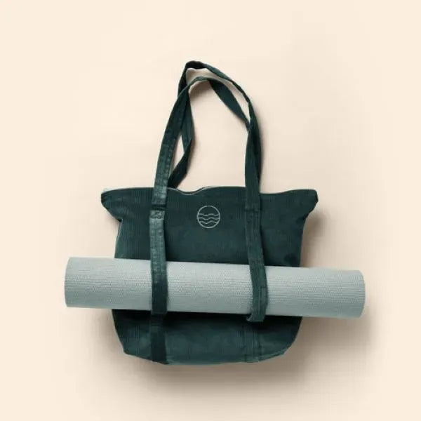 TWINKLES EVEN MORE YOGA TOTE - CORDUROY