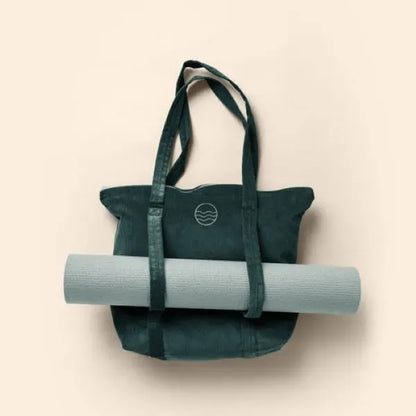 TWINKLES EVEN MORE YOGA TOTE - CORDUROY