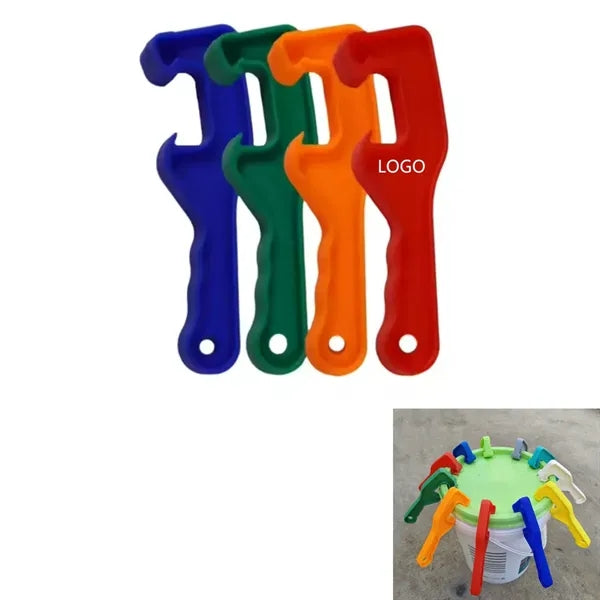 Plastic Bucket Lid Opener