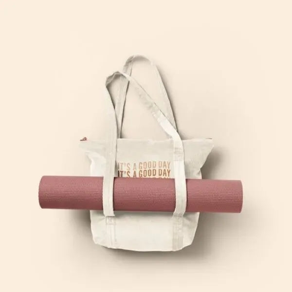 TWINKLES YOGA TOTE - CORDUROY