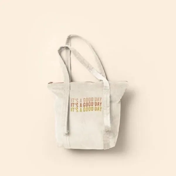 TWINKLES YOGA TOTE - CORDUROY