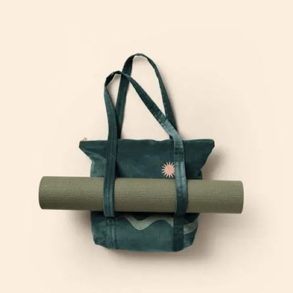 TWINKLES YOGA TOTE - CORDUROY