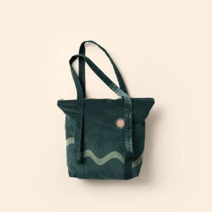 TWINKLES YOGA TOTE - CORDUROY